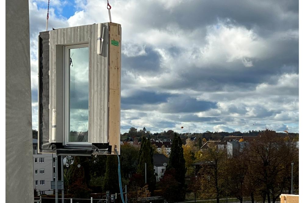 Tür an Tür: Ökologische und soziale Aspekte vereint